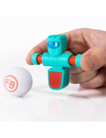 Jaunā galda futbola spēlētāju paaudze — FOOSBOTS RORA