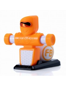 Jaunā galda futbola spēlētāju paaudze — FOOSBOTS TANGA