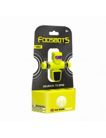 Jaunā galda futbola spēlētāju paaudze — FOOSBOTS VOLT