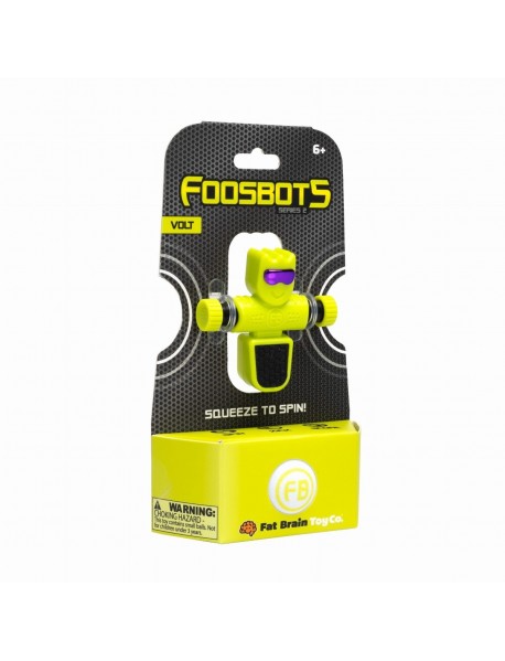 Jaunā galda futbola spēlētāju paaudze — FOOSBOTS VOLT Jaunā galda futbola spēlētāju paaudze — FOOSBOTS VOLT