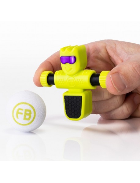 Jaunā galda futbola spēlētāju paaudze — FOOSBOTS VOLT Jaunā galda futbola spēlētāju paaudze — FOOSBOTS VOLT