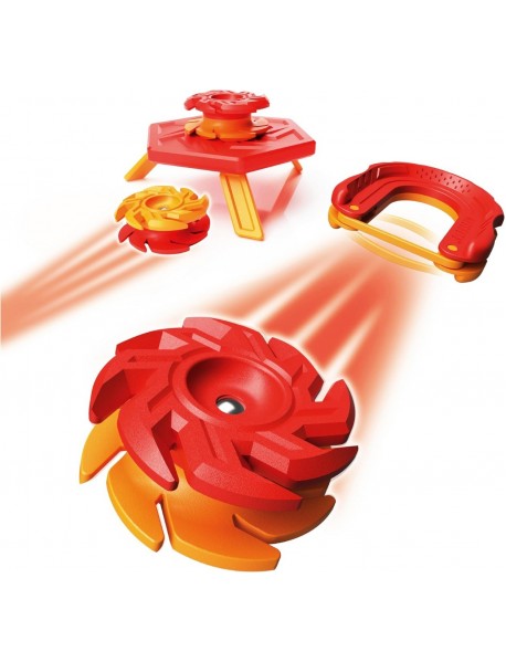 Magnētiskais triku komplekts "Magshuto: Liesmas caurdurējs" Magnētiskais triku komplekts "Magshuto: Liesmas caurdurējs"