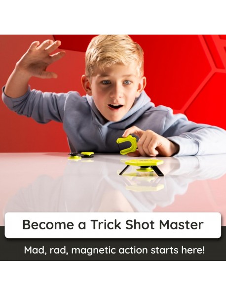 Magnētisko triku komplekts "Magshuto: Quick Circuit" Magnētisko triku komplekts "Magshuto: Quick Circuit"