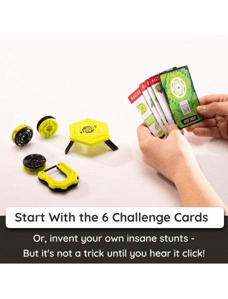 Magnētisko triku komplekts "Magshuto: Quick Circuit" Magnētisko triku komplekts "Magshuto: Quick Circuit"