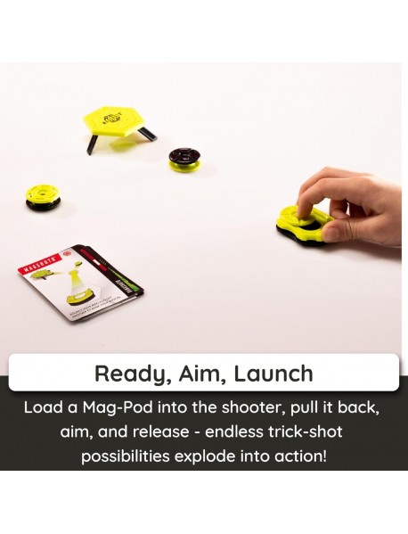 Magnētisko triku komplekts "Magshuto: Quick Circuit" Magnētisko triku komplekts "Magshuto: Quick Circuit"