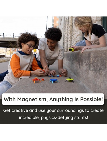 Magnētisko triku komplekts "Magshuto: Quick Circuit" Magnētisko triku komplekts "Magshuto: Quick Circuit"