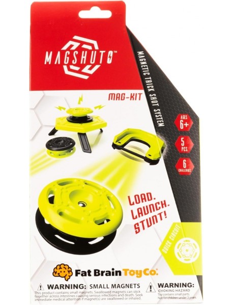 Magnētisko triku komplekts "Magshuto: Quick Circuit" Magnētisko triku komplekts "Magshuto: Quick Circuit"