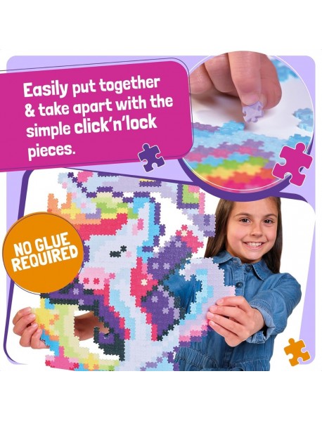 Jixelz radošā mozaīka "Burvju dzīvnieki" (1250 g.) Jixelz radošā mozaīka "Burvju dzīvnieki" (1250 g.)