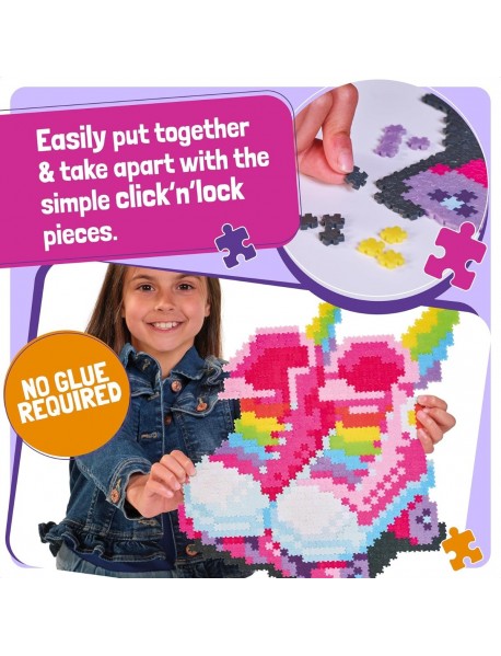 Jixelz radošā mozaīka "Rullīši un austiņas" (1250 d.) Jixelz radošā mozaīka "Rullīši un austiņas" (1250 d.)