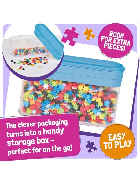 Jixelz's radošā mozaīka "Mīļie mājdzīvnieki" (1750) Jixelz's radošā mozaīka "Mīļie mājdzīvnieki" (1750)