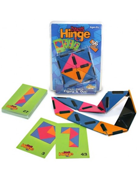 Ivana eņģes mīkla