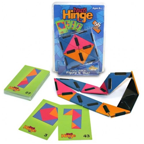 Ivana eņģes mīkla