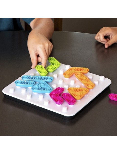 Loģikas galda spēle - Gridblock