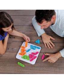 Loģikas galda spēle - Gridblock