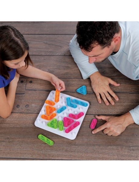 Loģikas galda spēle - Gridblock