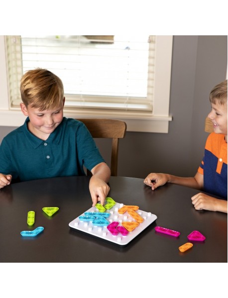 Loģikas galda spēle - Gridblock