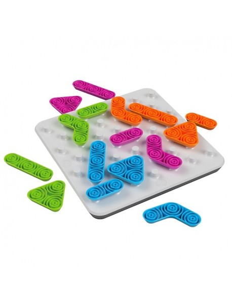 Loģikas galda spēle - Gridblock