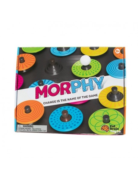 Loģikas spēle "Morfijs"