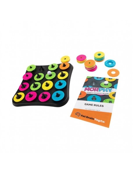 Loģikas spēle "Morfijs"