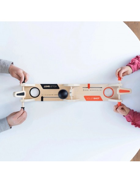 Aktīvā galda spēle — VolleyShot Aktīvā galda spēle — VolleyShot