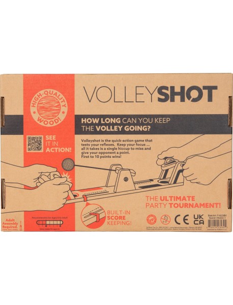 Aktīvā galda spēle — VolleyShot Aktīvā galda spēle — VolleyShot