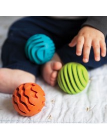 Izglītojošās - sensorās bumbas