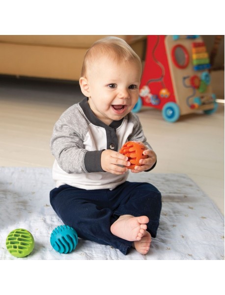 Izglītojošās - sensorās bumbas