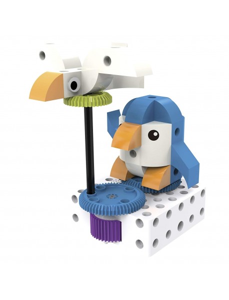 Bērnu pirmais kodēšanas un robotikas komplekts Bērnu pirmais kodēšanas un robotikas komplekts