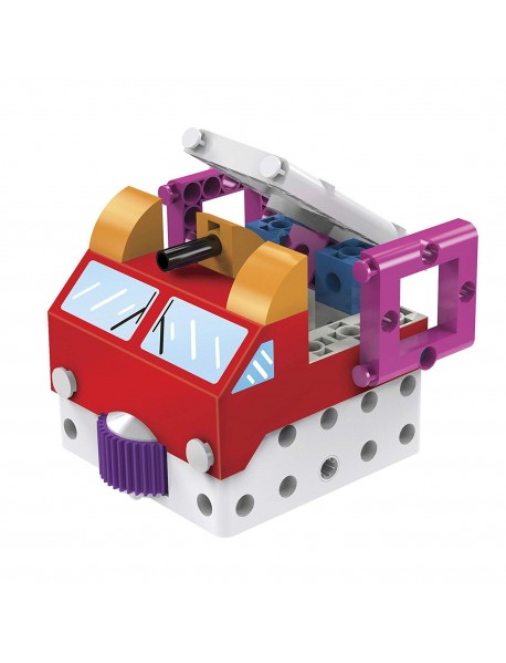 Bērnu pirmais kodēšanas un robotikas komplekts Bērnu pirmais kodēšanas un robotikas komplekts