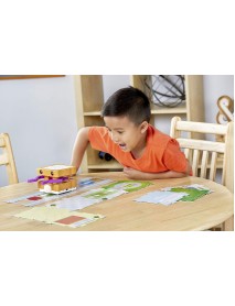 Bērnu pirmais kodēšanas un robotikas komplekts