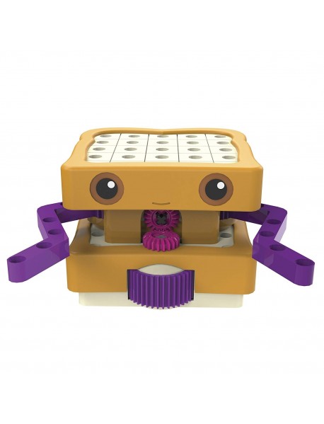 Bērnu pirmais kodēšanas un robotikas komplekts Bērnu pirmais kodēšanas un robotikas komplekts