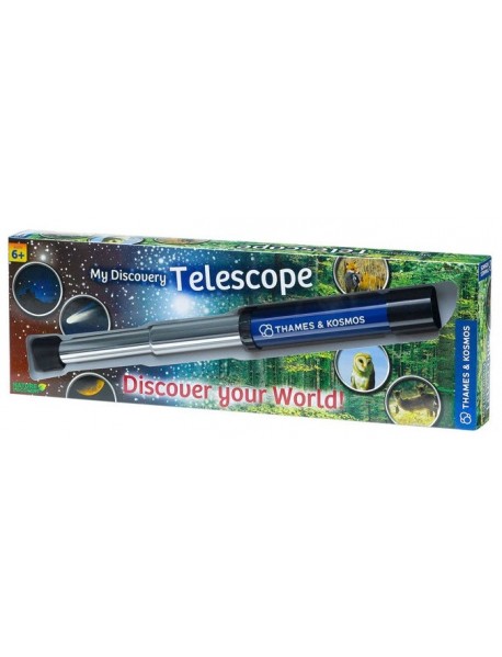 Kosmosa atklāšanas teleskops