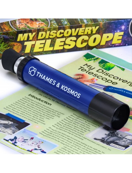 Kosmosa atklāšanas teleskops