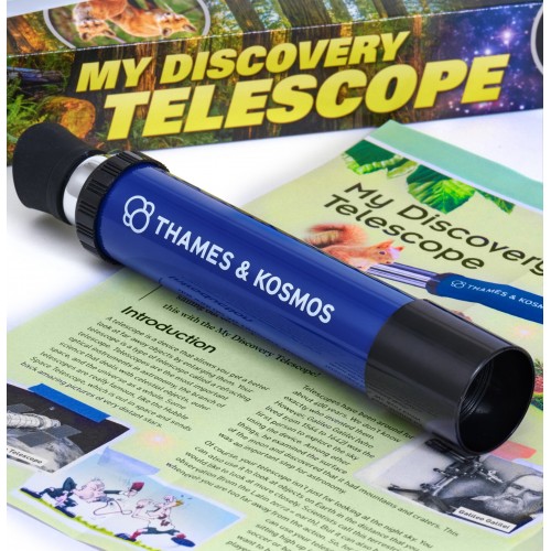 Kosmosa atklāšanas teleskops Kosmosa atklāšanas teleskops