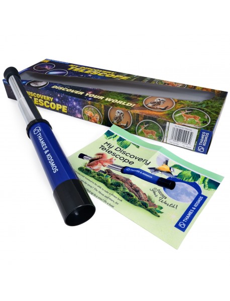 Kosmosa atklāšanas teleskops