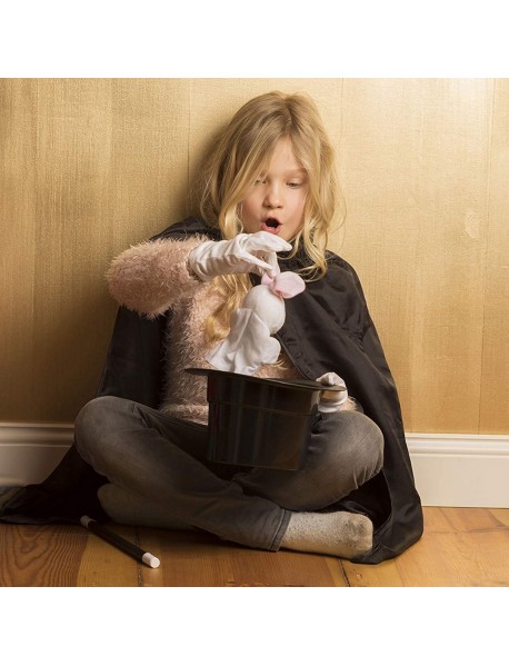 Burvju triku komplekts "Burvju cepure"