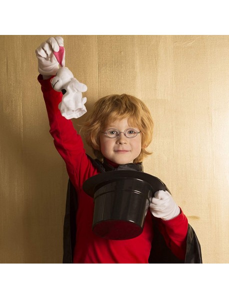 Burvju triku komplekts "Burvju cepure"