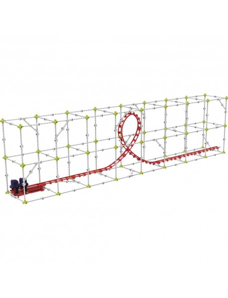 Inženierijas komplekts "Rollercoaster"