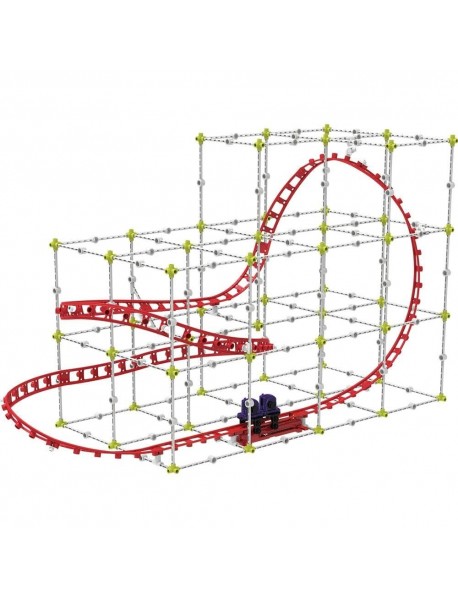 Inženierijas komplekts "Rollercoaster"