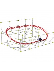 Inženierijas komplekts "Rollercoaster"