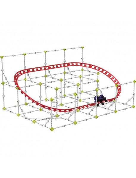 Inženierijas komplekts "Rollercoaster"