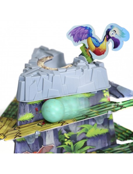 Kooperatīvā spēle "Dodo"