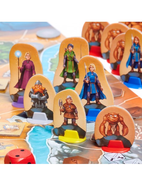 Kooperatīvā spēle "Andors" Kooperatīvā spēle "Andors"