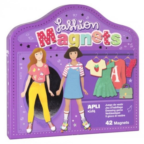 Fashion magnets APLI kids 17201