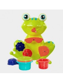LUDI Box Bath Frog Bath set