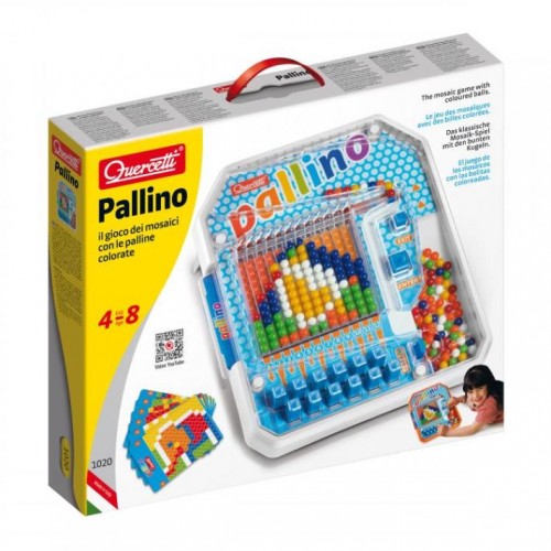 Pallino board game Quercetti