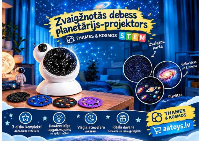 projektors-planetarijs-kosmos