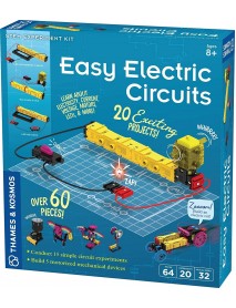 Kosmos zinātnes komplekts ELEKTRISKĀS ĶĒDES