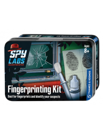 Spy Labs kabatas pirkstu nospiedumu komplekts