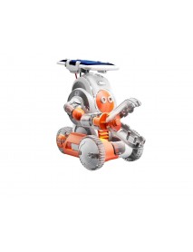 SPACE SolarBots: Kosmosa pētnieki